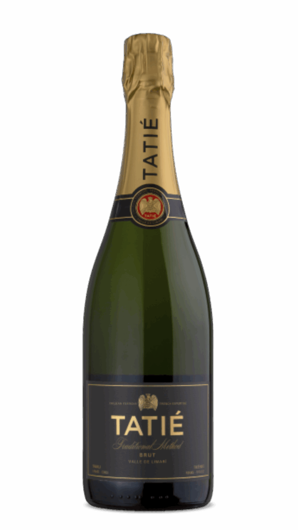 NV-Tatie Brut Valle de Limari Blanco *