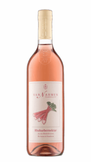 NV-Van Nahmen Rhabarbernektar Alcohol Free 0.0%