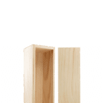 1 vaks Houten Kist 'Le Grand Cru'