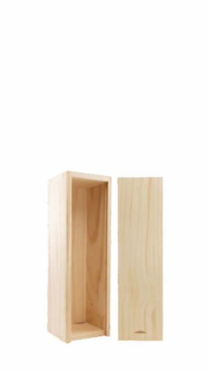 1 vaks Houten Kist 'Le Grand Cru'