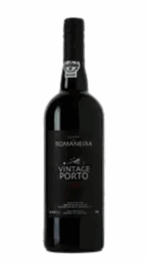 1987-Romaneira Vintage Port Ruby