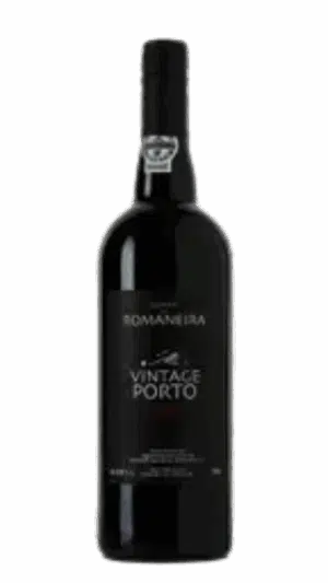 1987-Romaneira Vintage Port Ruby