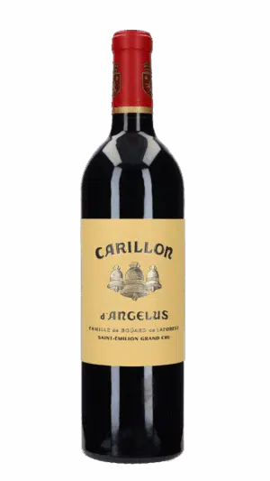 1989-Le Carillon de L'Angelus Saint-Emilion Grand Cru Rouge
