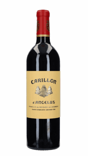 1990-Le Carillon de L'Angelus Saint-Emilion Grand Cru Rouge