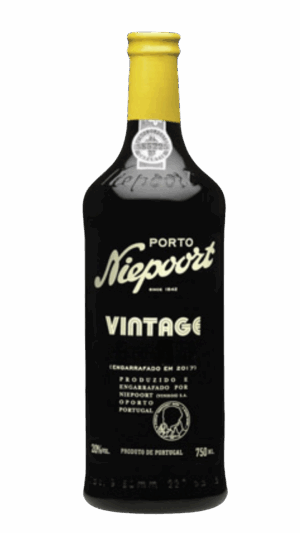 1992-Niepoort Vintage Port Ruby