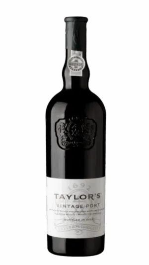 1992-Taylors Vintage Port Ruby