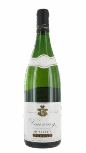 1997-Clos Naudine Foreau Vouvray Moelleux