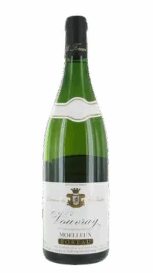 1997-Clos Naudine Foreau Vouvray Moelleux