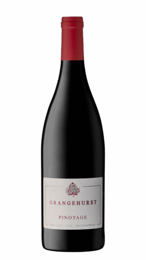 1997-Grangehurst Pinotage Helderberg Mountain Red MAGNUM