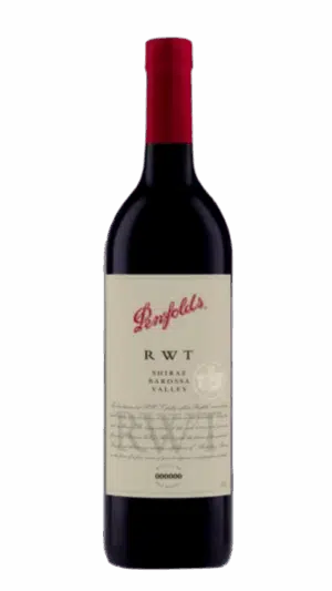 1997-Penfolds RWT Shiraz Red