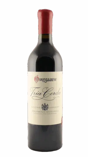 1998-Overgauw Tria Corda Red MAGNUM