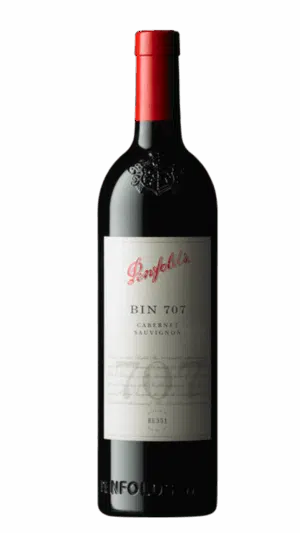 1998-Penfolds Bin 707 Cabernet Sauvignon Red
