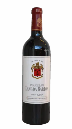 2001-Langoa Barton Saint-Julien Bordeaux Rouge