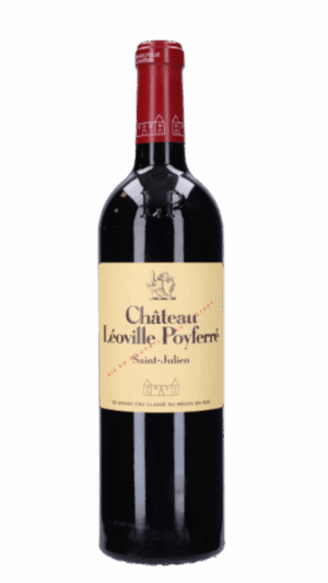 2001-Leoville Poyferre Saint-Julien Bordeaux Rouge