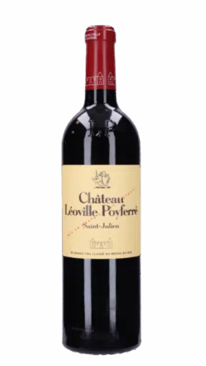 2001-Leoville Poyferre Saint-Julien Bordeaux Rouge