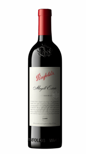 2001-Penfolds Magill Estate Red
