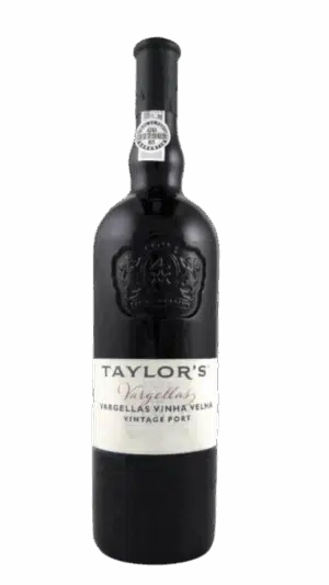 2001-Taylors Vintage Port Vargellas Ruby