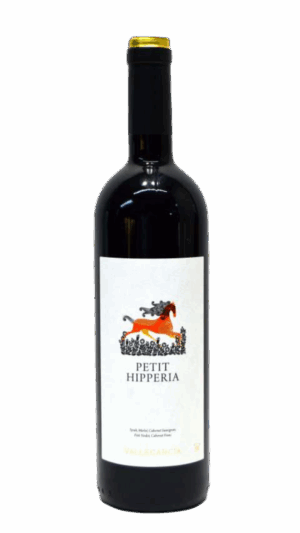 2003-Vallegarcia Merlot Cabernet Tinto