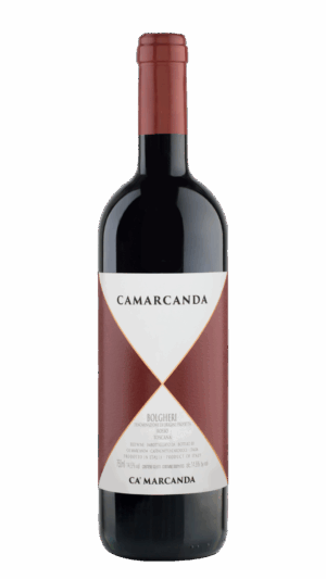 2004-Gaja Ca'Marcanda Bolgheri Rosso