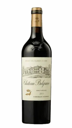 2005-Belgrave Haut-Medoc Bordeaux Rouge