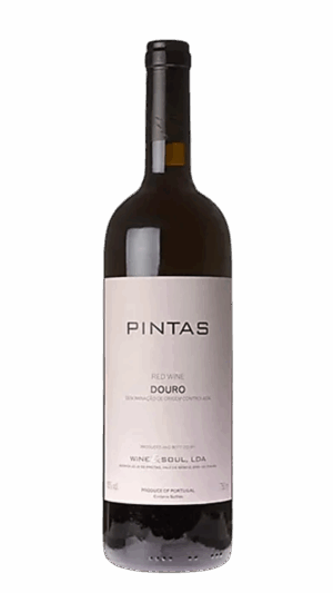 2005-Wine & Soul Pintas Douro Tinto