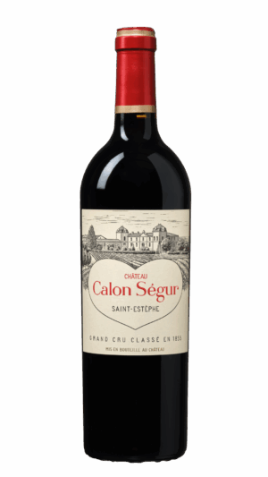 2006-Calon Segur Saint-Estephe Grand Cru Classe Bordeaux Rouge