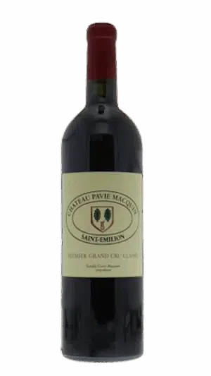 2008-Pavie Macquin Saint-Emilion 1er Grand Cru Classe Rouge