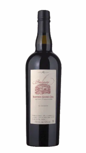 2009-Baillaury L'Abbe Rous Banyuls Grand Cru Rouge