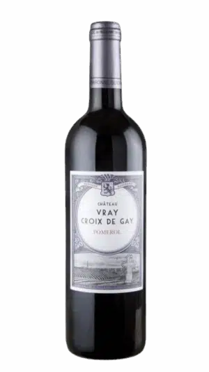 2009-Vray Croix de Gay Pomerol Bordeaux Rouge