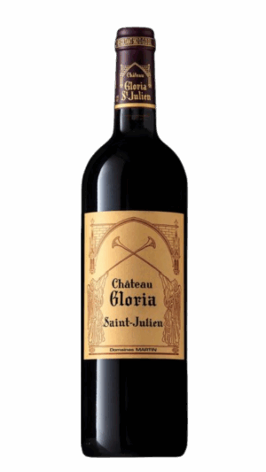 2010-Gloria Saint-Julien Bordeaux Rouge