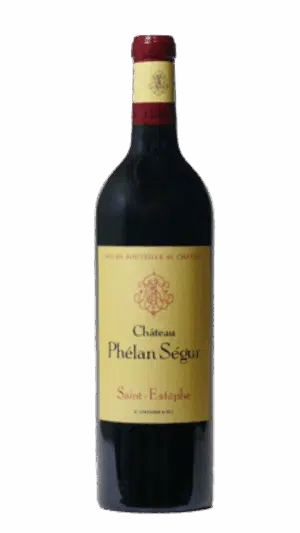 2010-Phelan Segur Saint-Estephe Bordeaux Rouge