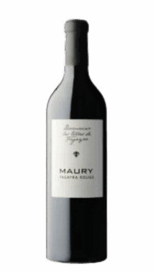 2010-Vignerons Gallet Terres de Fagayra Maury VDN Vintage Rouge