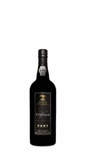 2011-De la Rosa Vintage Single Quinta Ruby HALVE FLES