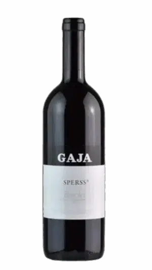 2011-Gaja Sperss Rosso