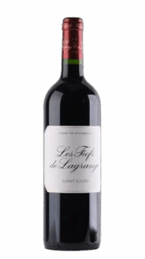 2011-Lagrange Les Fiefs de Langrange Saint Julien Bordeaux Rouge