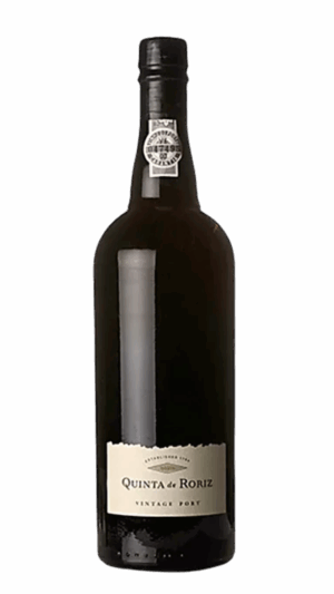 2011-Roriz Vintage Port Ruby