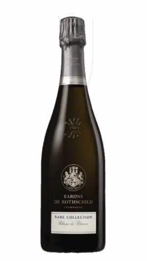 2012-Barons de Rothschild Rare Collection Vintage Extra Brut Blanc de Blancs in kist