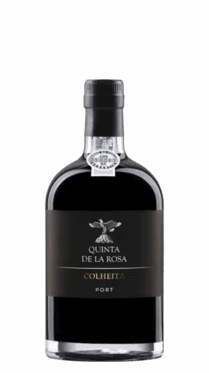 2012-De la Rosa Colheita Tawny HALVE LITER