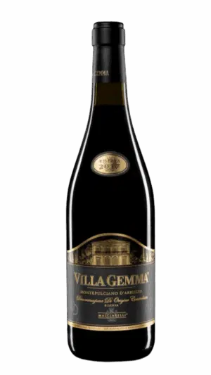 2012-Masciarelli Villa Gemma Montepulciano d'Abruzzo Riserva Rosso