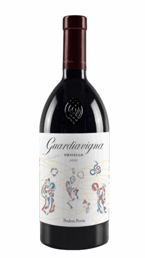 2012-Podere Forte Guardiavigna Toscane Rosso