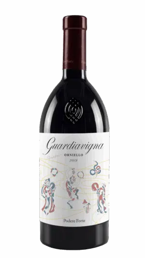 2012-Podere Forte Guardiavigna Toscane Rosso