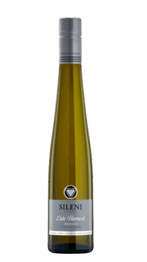 2012-Sileni Semillon Late Harvest White HALVE FLES