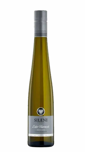2012-Sileni Semillon Late Harvest White HALVE FLES