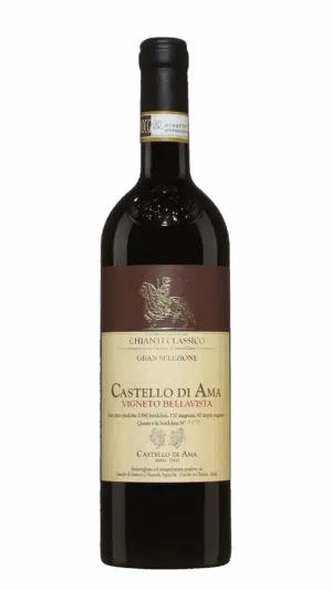 2013-Castello di Ama Vigneto Bellavista Chianti Classico Selezione Rosso