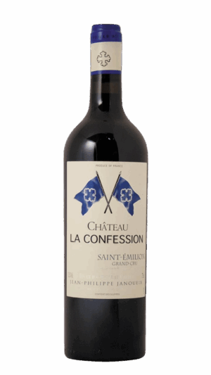 2013-La Confession Saint-Emilion Grand Cru Bordeaux Rouge