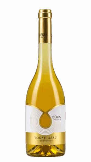 2014-Beres Tokaji Aszu 5 puttonyos Feher HALVE LITER