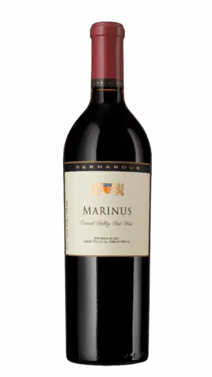2014-Bernardus Marinus Carmel Valley Red