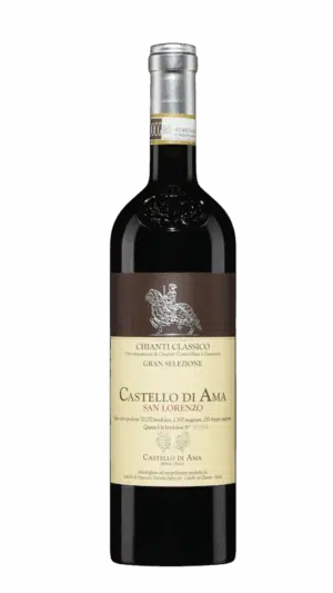 2014-Castello di Ama Vigneto San Lorenzo Chianti Classico Selezione Rosso