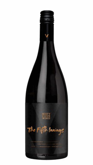 2014-Misty Cove Fifth Innings Pinot Noir Red