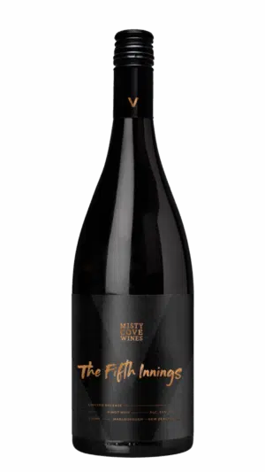 2014-Misty Cove Fifth Innings Pinot Noir Red